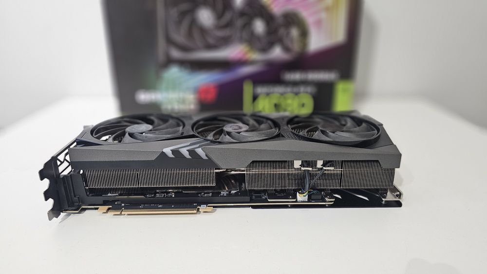 Nvidia RTX 4080 MSI Gaming X Trio