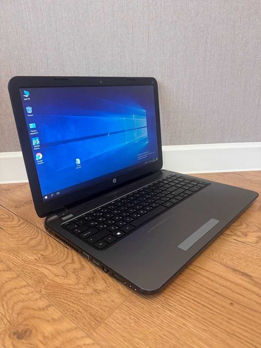 Ігровий ноутбук hp  8г пам'яті, відео R2, ссд, 480 г,ips, стан нового