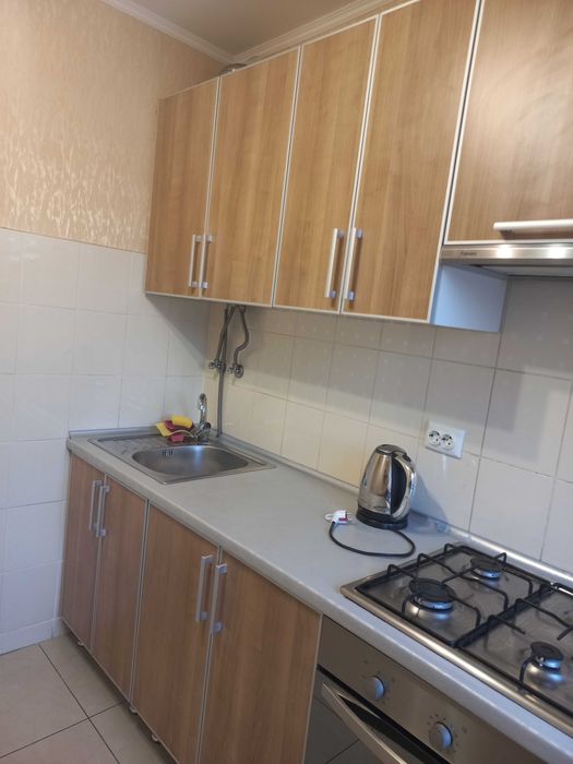 Продам 1к в Центрі біля Ферідеплаза