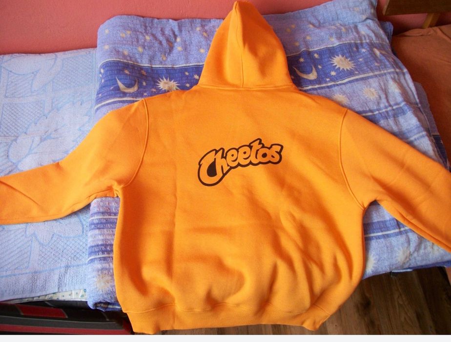 Limitowana bluza cheetos