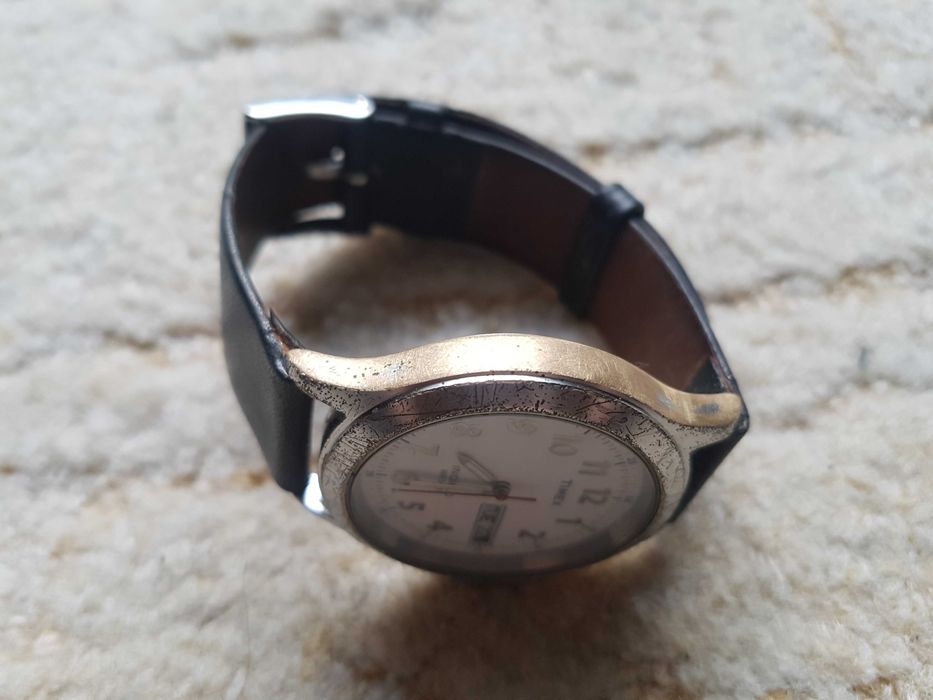 Zegarek męski TIMEX indiglo wr 50