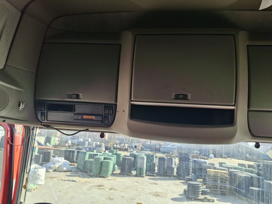 DAF XF105 сідловий тягач