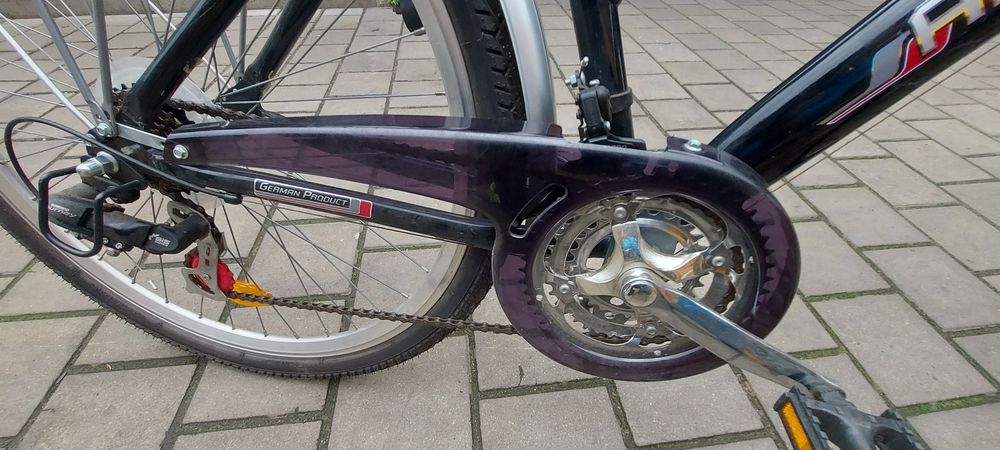 Rower trekkingowy ariston 28"