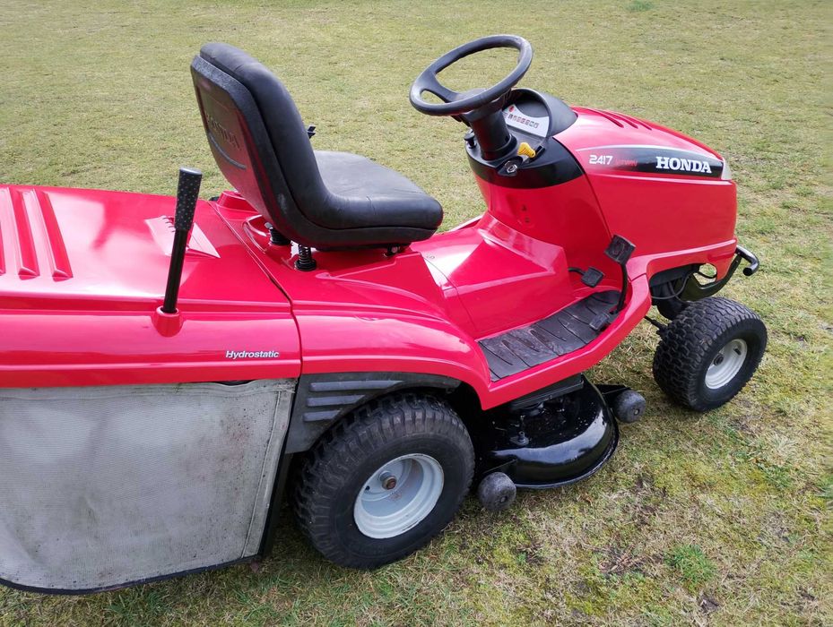 Kosiarka Traktorek Honda 2417  V2 hydro