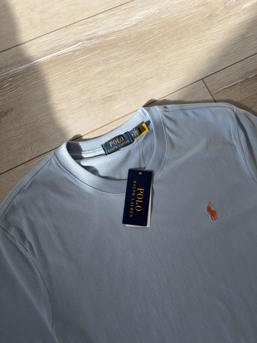 Футболка Polo Ralph Lauren/ футболка поло Ральф