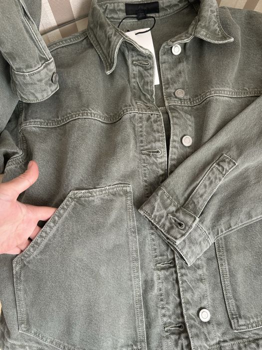 Куртка джинсова Zara