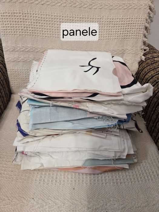 Komplety paneli na podusie i kołderki 16 zestawów