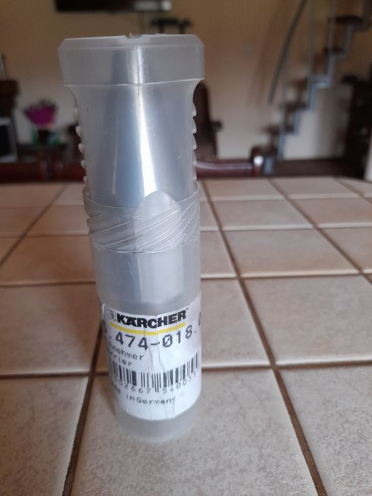 Zabierak do zamiatarki Karcher