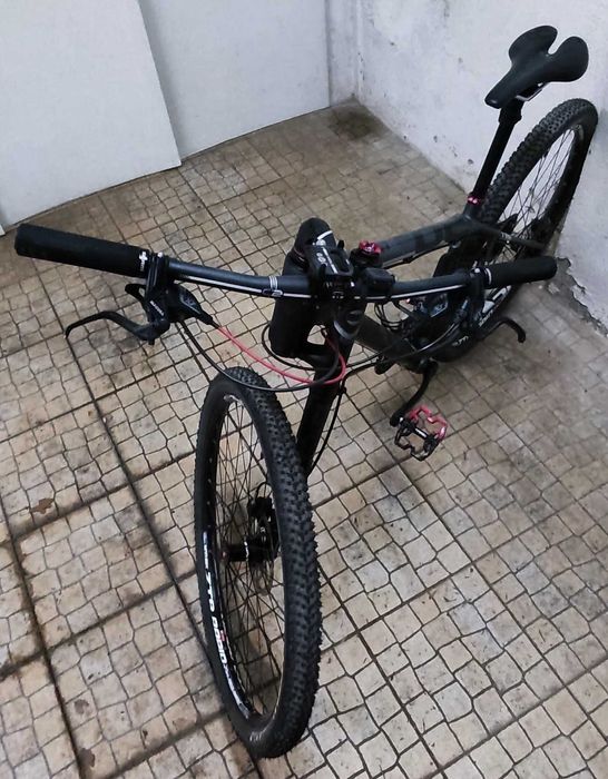 Bicicleta Cannondale F29 Carbono 3