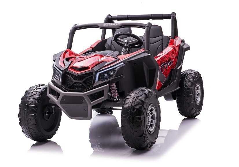 Auto samochód na akumulator Buggy UTV-MX samochodzik dwuosobowy autko
