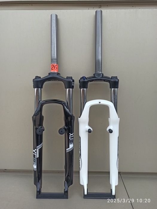 Вилка SUNTOUR 26"; 27,5"; 29"