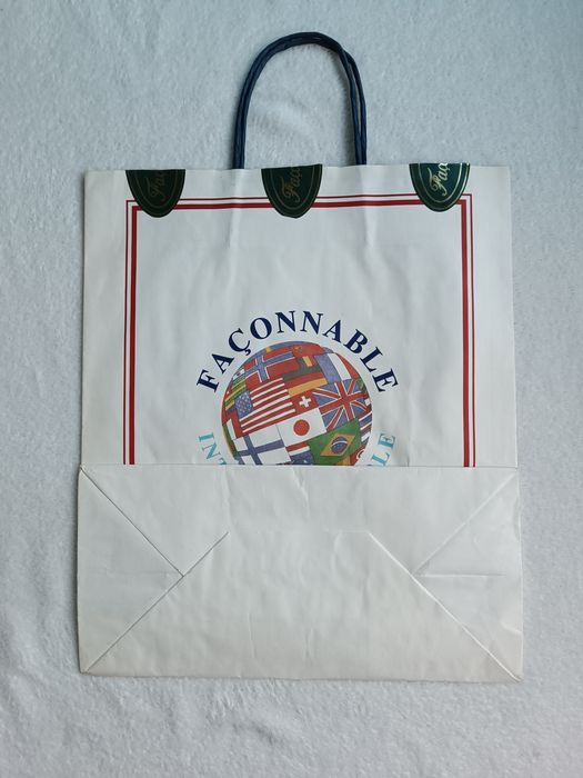 Saco Façonnable vintage anos 90