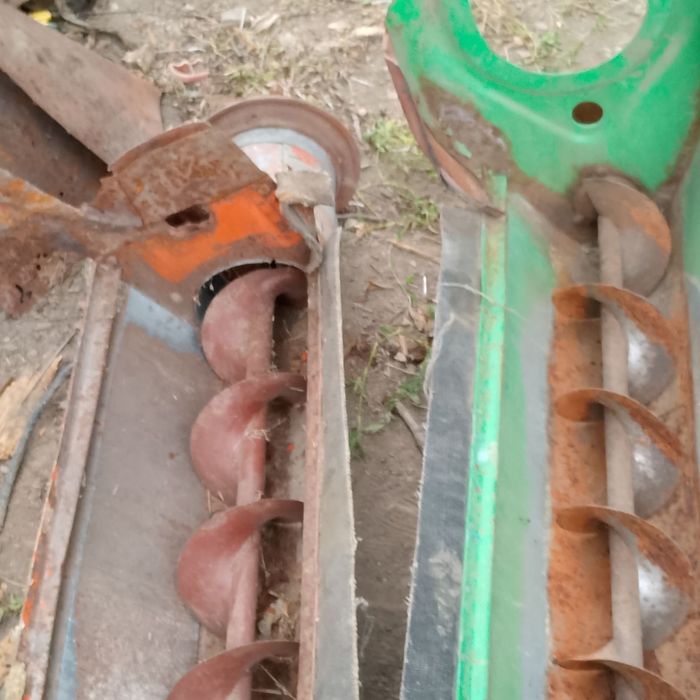 Запчасті СК 5 Нива