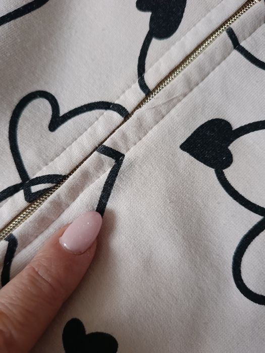 Piękna bluza Mayoral z metki 128 pasuje na 122 i 128