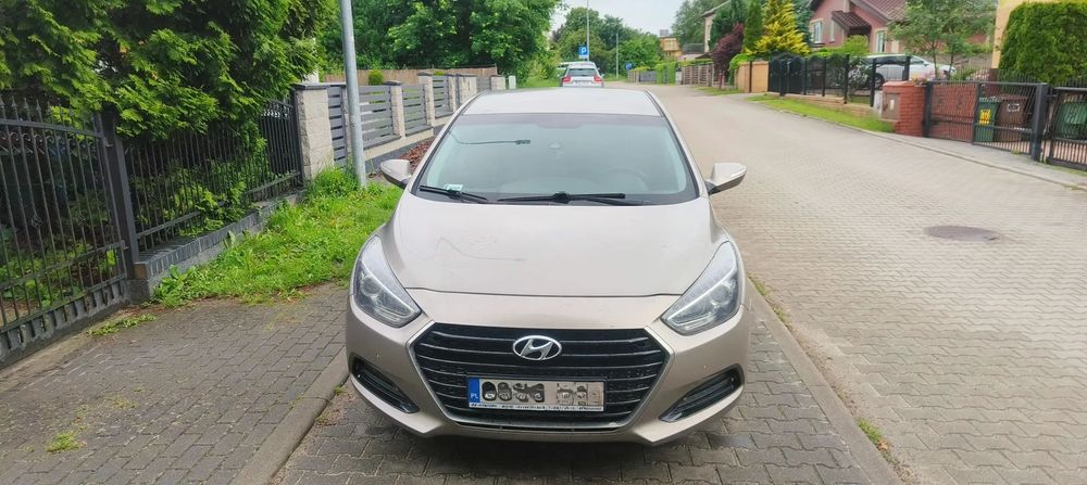 Hyundai i40