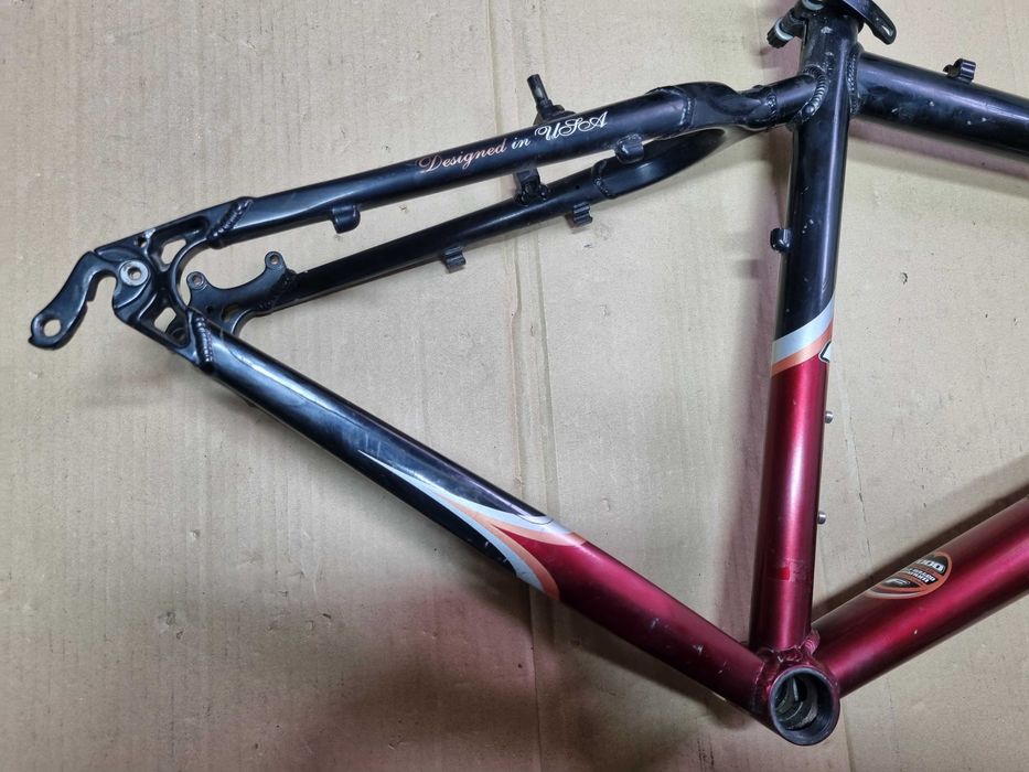 Rama Felt EHO XC, pod 26