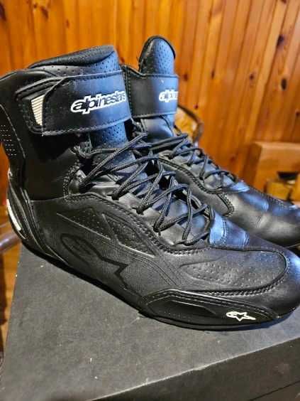 buty motocyklowe alpinestars faster 3 rozmiar 43