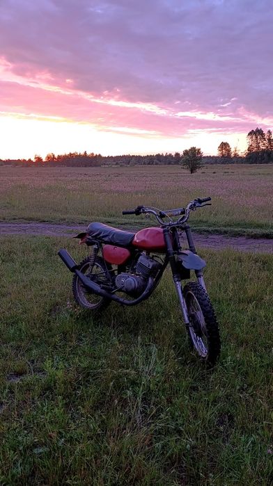 продам мінськ 125