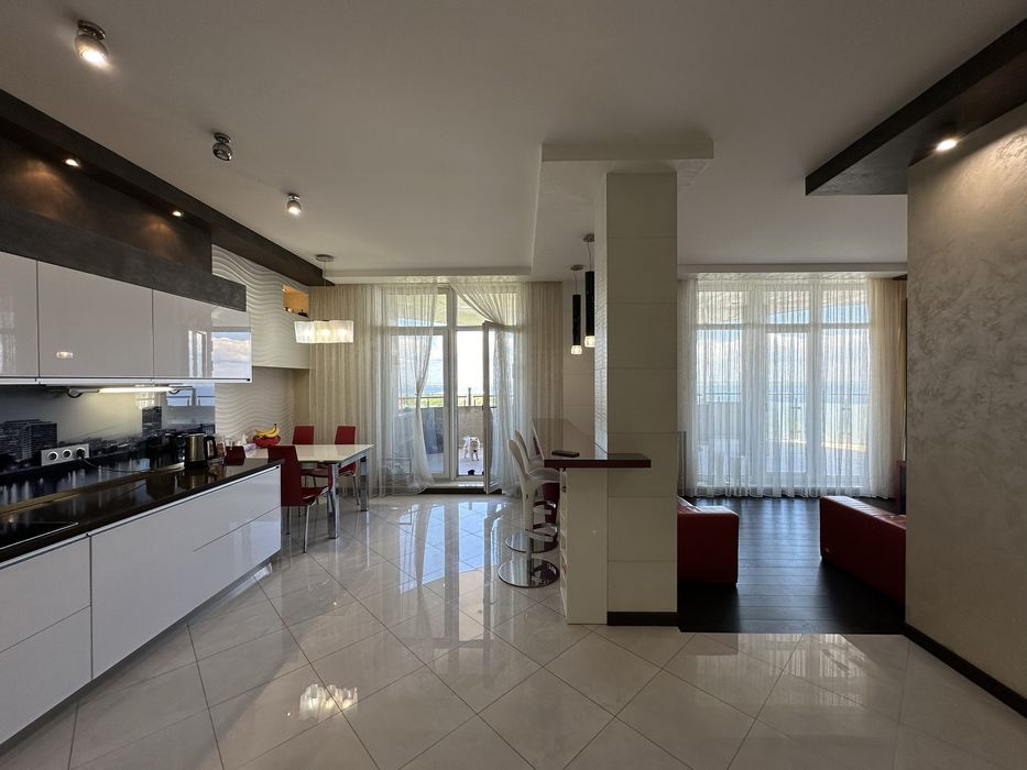 Многокомнатная квартира по адресу ул. Аркадийское плато (площадь 225 м²) - Atlanta.ua - фото 7