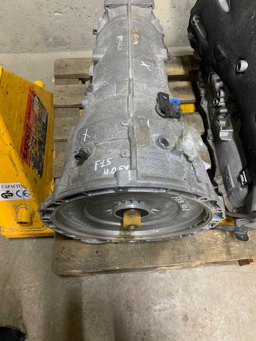 BMW X-5 F85 X-6 F86 АКПП Коробка Передач