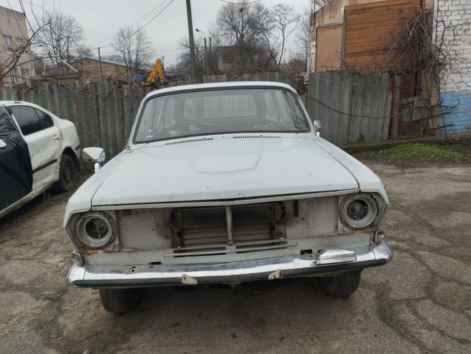 Продам газ 2402. документи.