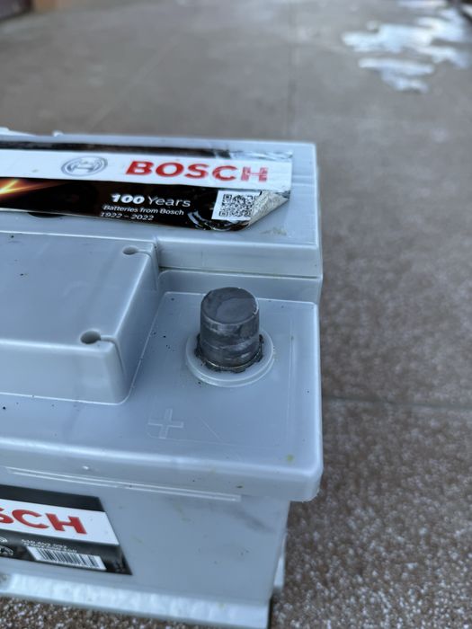 Акумулятор Bosch 105a Продам
