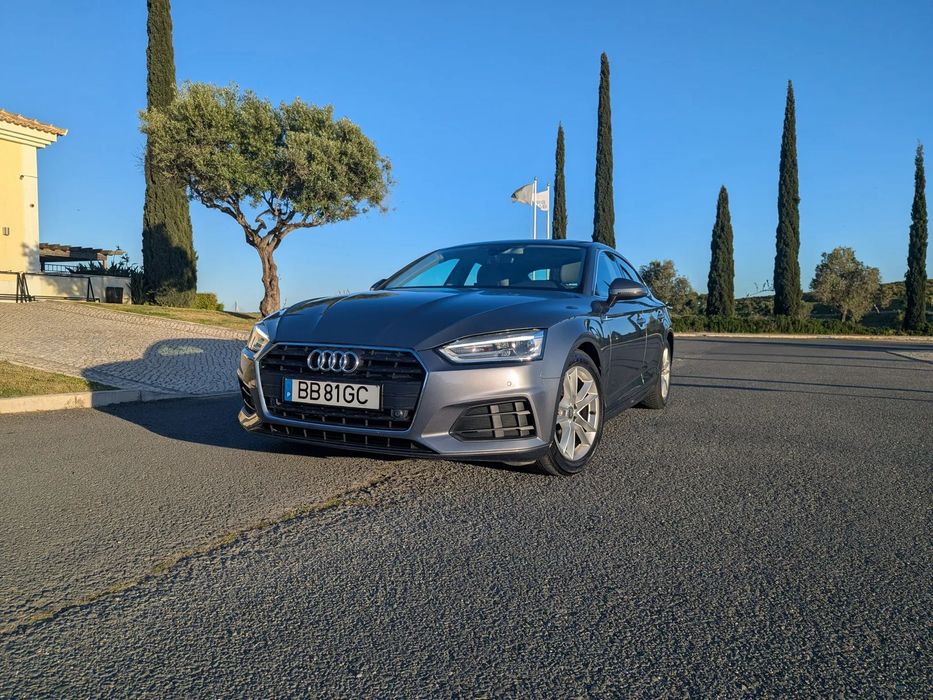 Audi A5 2.0 TDI