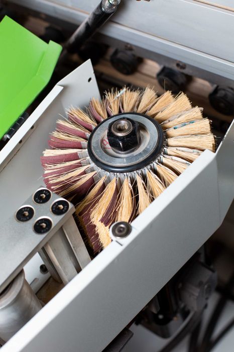 Кромко шлифовальный станок MSS S1W1 крайко шліфувальний верстат