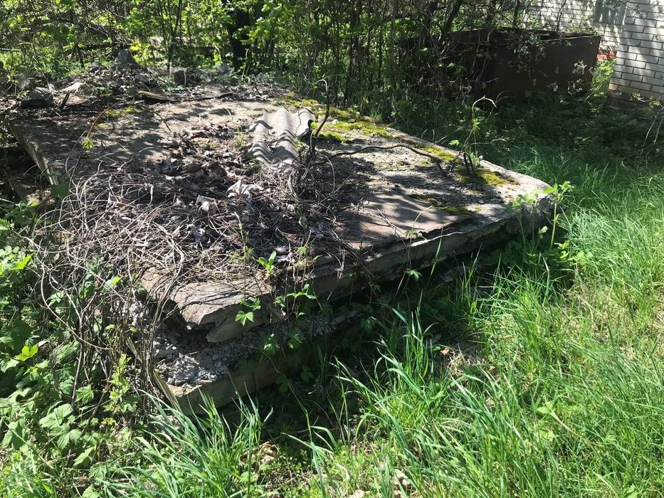 Плити для перекриття