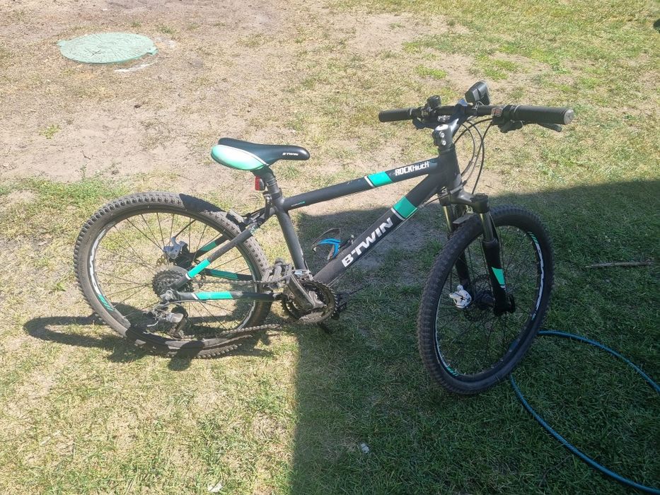 Rower B'Twin Rockrider 700