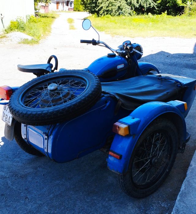 Продам Урал 8.103-10