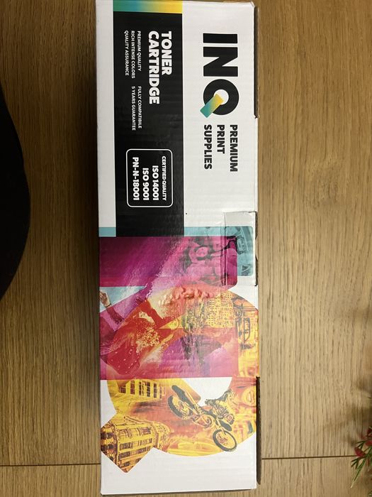 Toner do drukarki CANON CA-067M