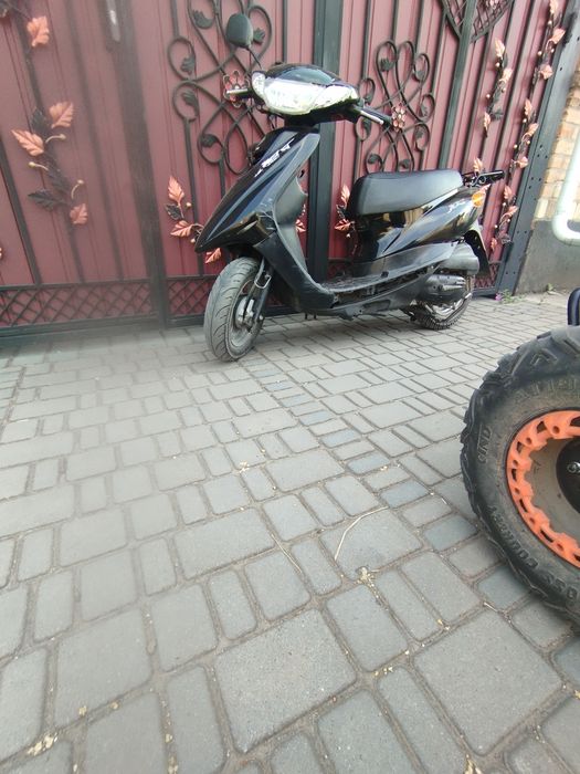 Продам Ямаха Джог sa36