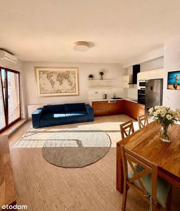 3-pokojowe mieszkanie z klimatyzacją, Robyg City Apartments