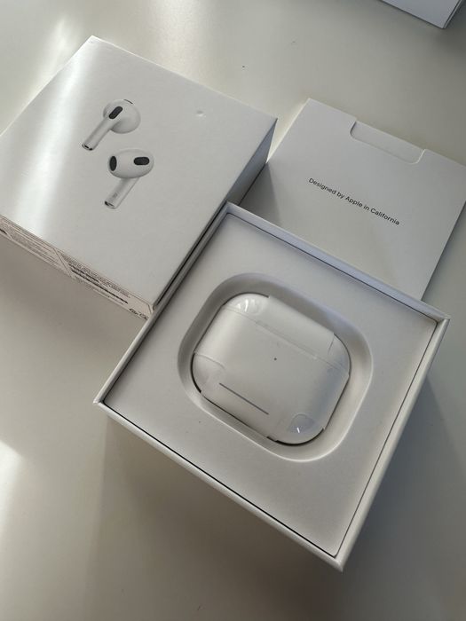 Airpods 3rd generation