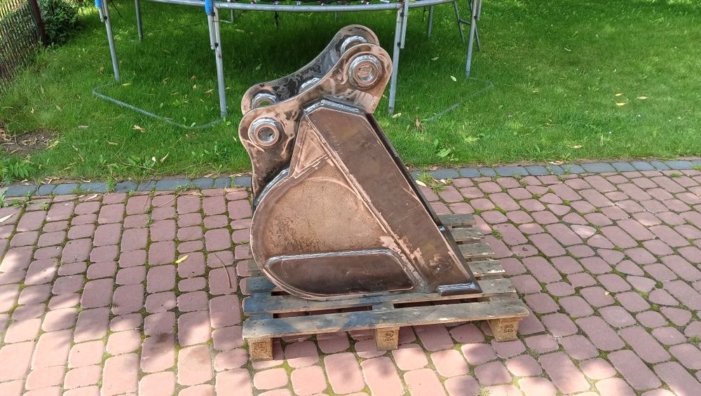 Łyżka do kopania JCB, CAT, VOLVO, CASE, MF, NH - 40cm
