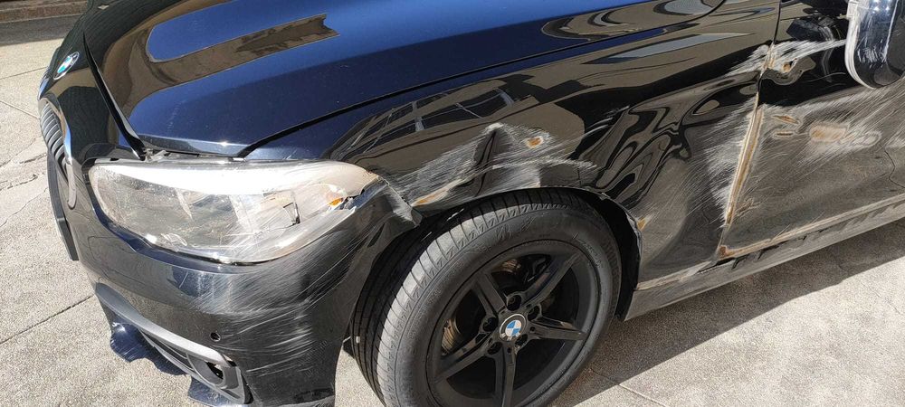 BMW 116D Diesel Nacional