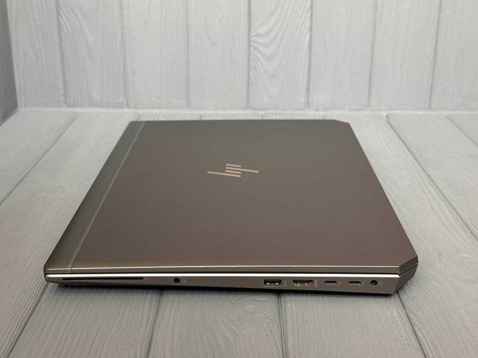 Потужний HP Zbook G5 | i7-8750H | 16 Гб DDR4 | 512 SSD | Ноутбук для монтажу | 212