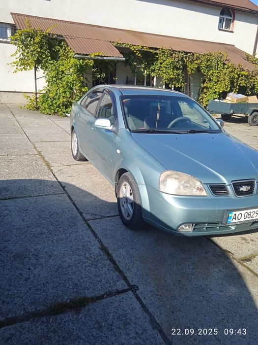 Машина в хорошому стані