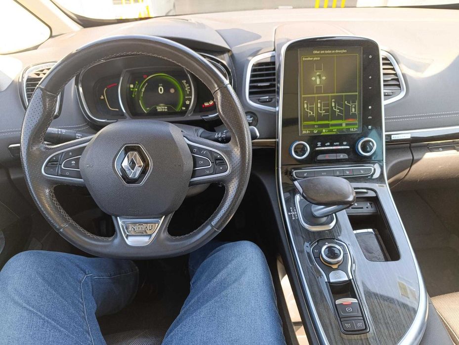 Renault Espace 1.6 dci 160 INITIALE PARIS 7 LUG
