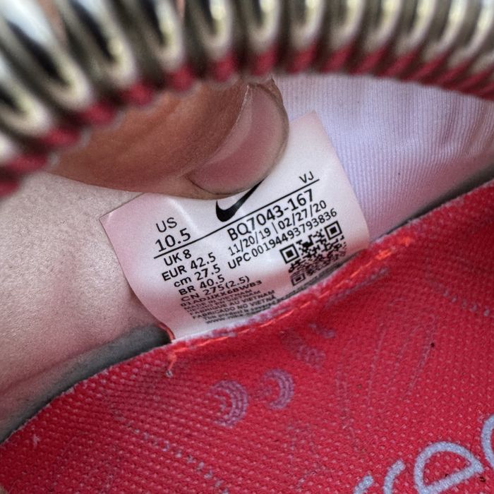 Кроссовки Nike Air Zoom SuperRep, 42,5-43 размер, Оригинал, Кросівк