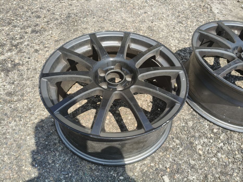 Jantes 17 5x100 7j