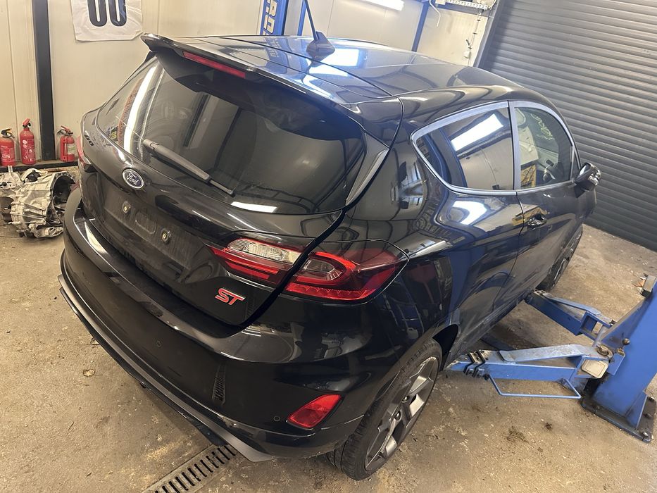 Fiesta st mk8 lift wszystkie części dk agate black