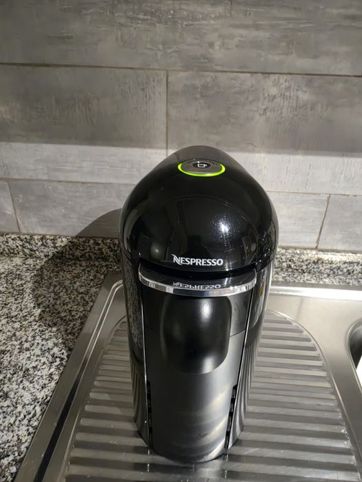 Máquina de café nespresso