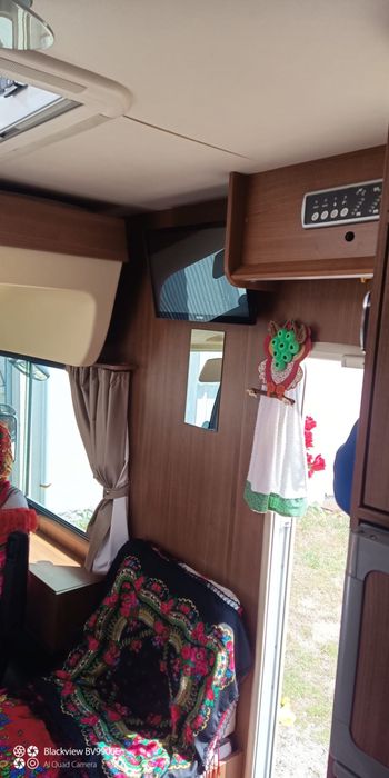 Autocaravana Itineo  MD740 Ano 2009