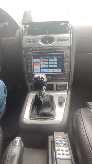 Ford Mondeo SW 2.2 TDCI