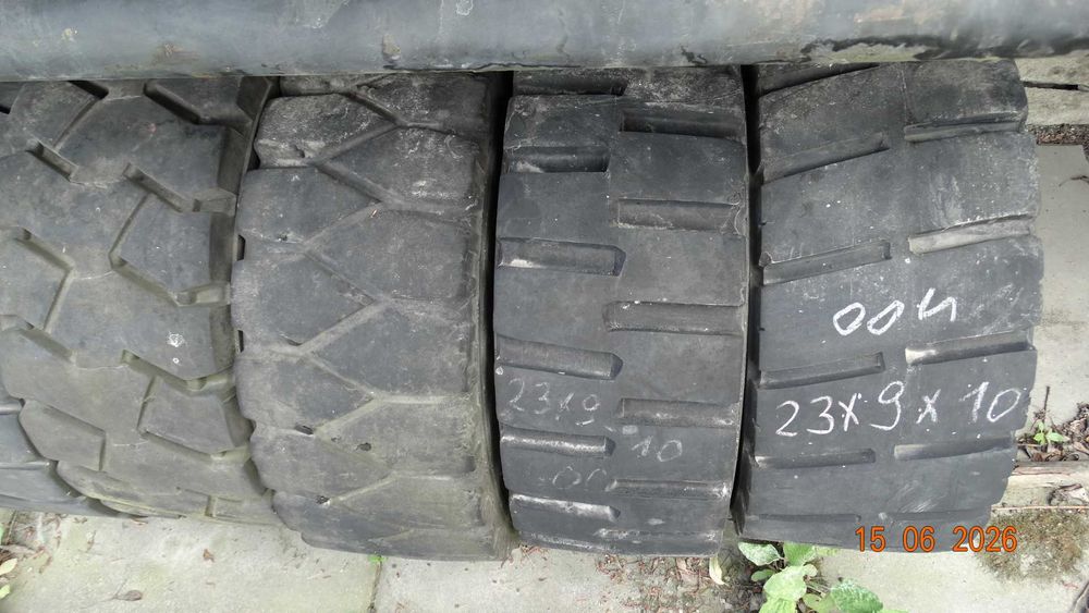 opona 23x9x10 pelne