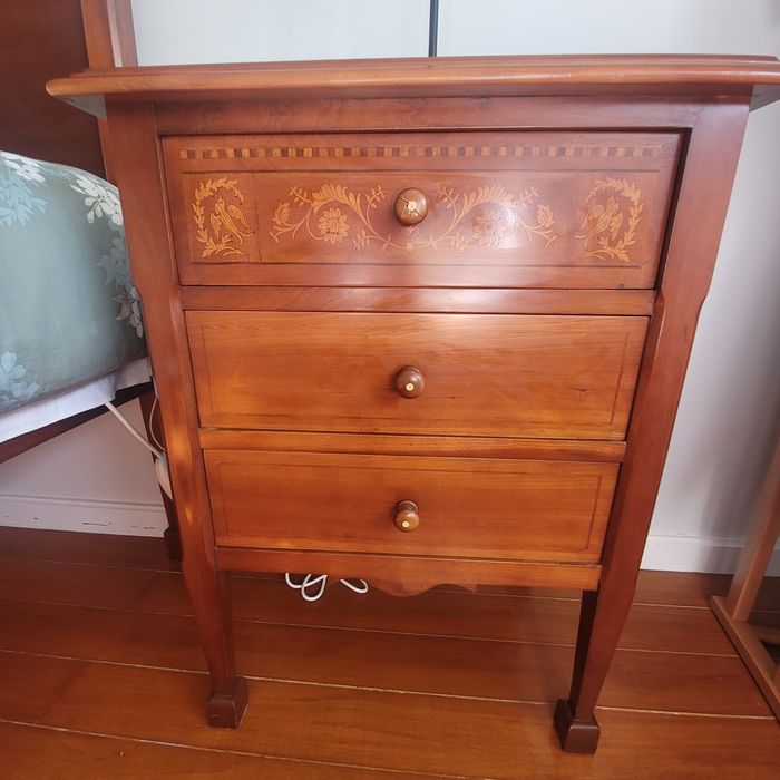Mobilia de quarto D Maria