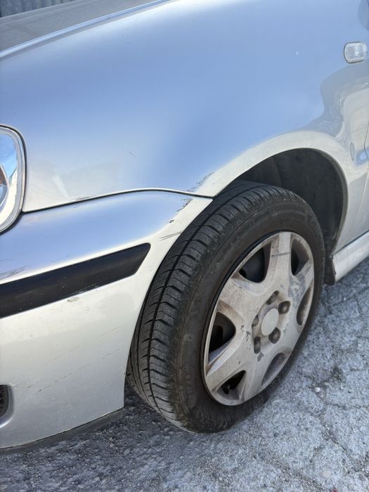 Volkswagen Polo Gasolina – 2000 — photo 2