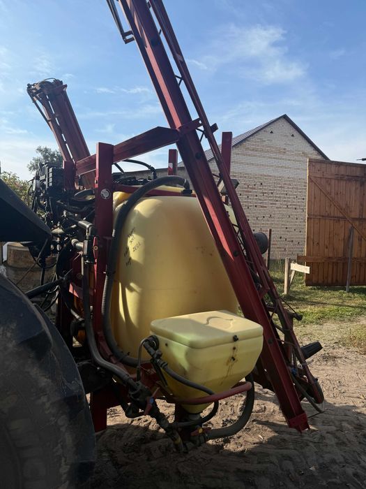 Opryskiwacz Hardi 1000l 12m hydraulika